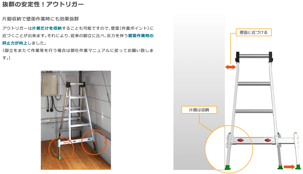 品質が (NAKAO) ナカオ 【直送品】 四脚調節式 【大型】 【法人向け、個人宅配送不可】 のび太郎 ケンヨウキャタツ JQN-180 はしご兼用脚立 その他脚立、はしご お届けまでに日数がかかる場合があります。:確認した - raffles.mn 品質が (NAKAO) ナカオ 【直送品】 四脚調節式 【大型】 【法人向け、個人宅配送不可】 のび太郎 ケンヨウキャタツ JQN-180 はしご兼用脚立 その他脚立、はしご お届けまでに日数がかかる場合があります。:確認した - raffles.mn