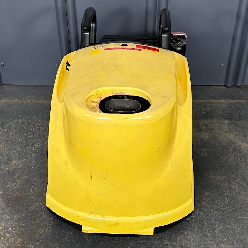 動画】ケルヒャー 温水高圧洗浄機 HDS4/6C 60Hz 100V Karcher 【中古 