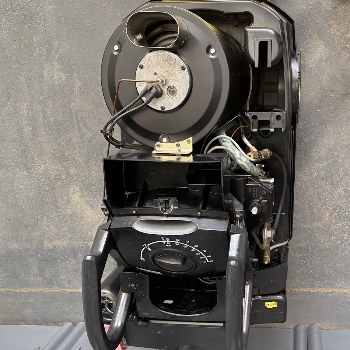 動画】ケルヒャー 温水高圧洗浄機 HDS4/6C 60Hz 100V Karcher 【中古