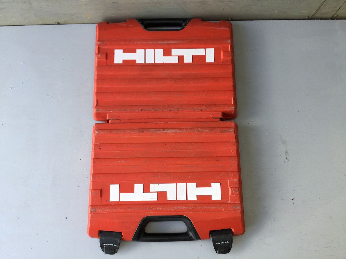 HILTI ヒルティ コンビハンマードリル TE 30-M-AVR ロータリーハンマー【中古】