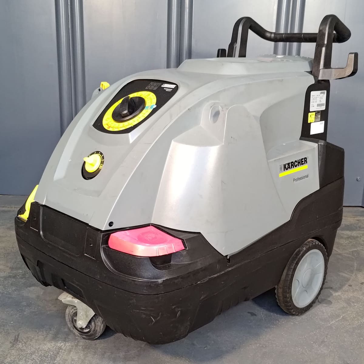 動画】ケルヒャー 温水 高圧洗浄機 HDS8/9C 200V 50Hz Karcher 【中古 動画】ケルヒャー 温水 高圧洗浄機 HDS8/9C 200V 50Hz Karcher 【中古