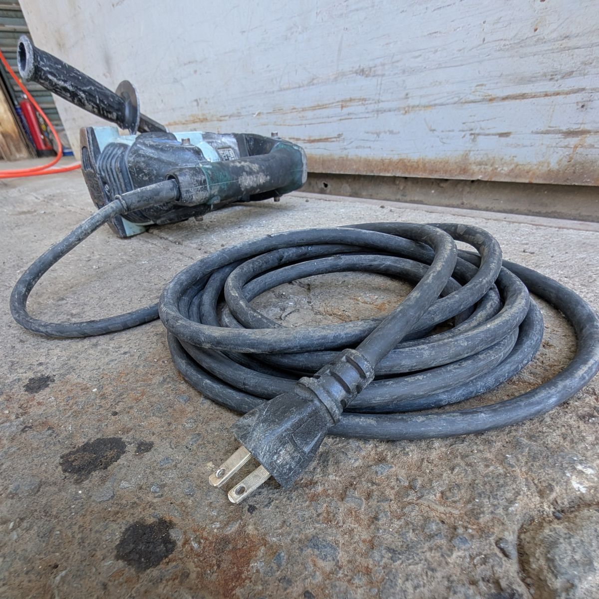 日立工機 日立ハンマ H41SA2 HiKOKI 電気ハンマー 【中古】