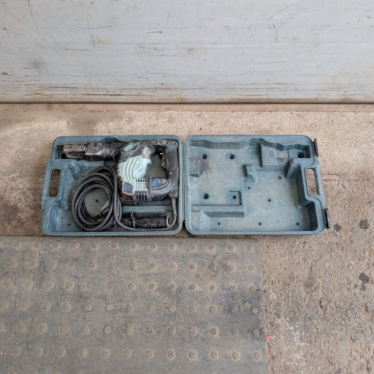 日立工機 日立ハンマ H41SA2 HiKOKI 電気ハンマー 【中古】