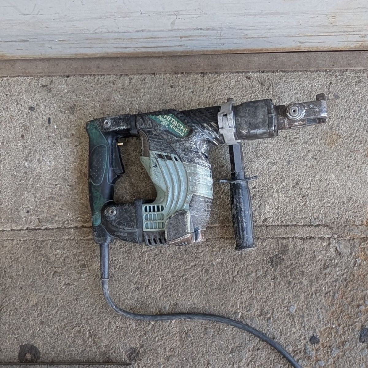 日立工機 日立ハンマ H41SA2 HiKOKI 電気ハンマー 【中古】
