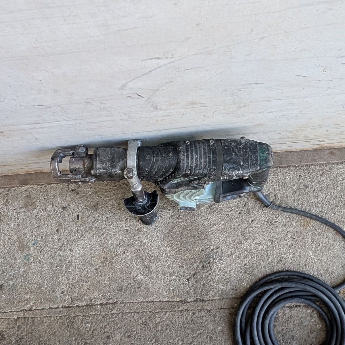 日立工機 日立ハンマ H41SA2 HiKOKI 電気ハンマー 【中古】