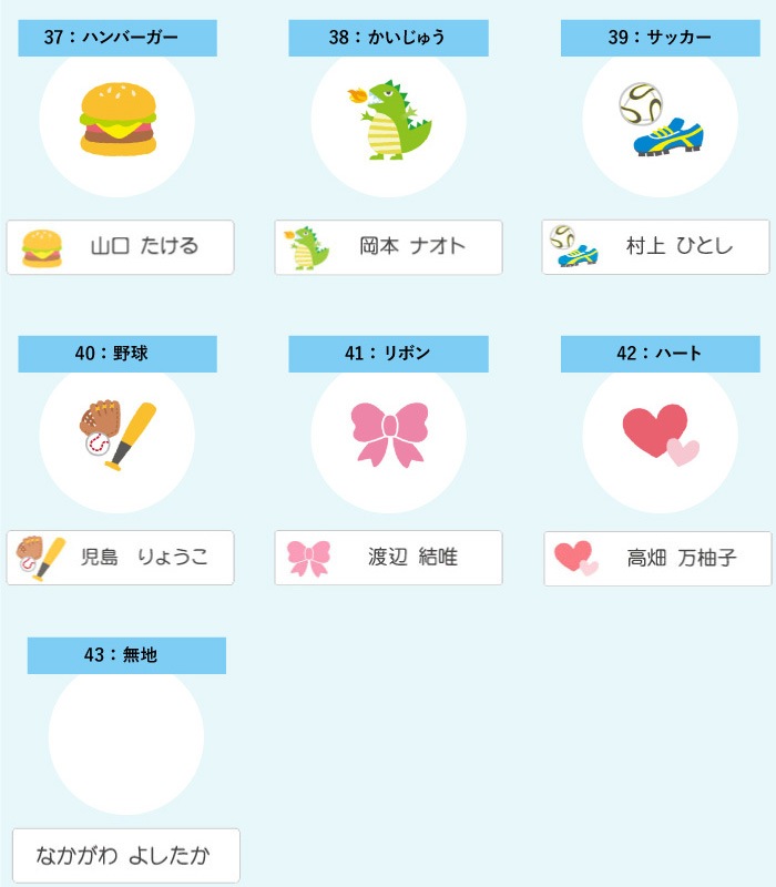 Ʃ����̾��������