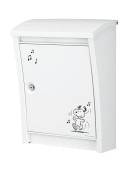 ポスト スタイリッシュポスト SPPE-5901-B-ナシ（リズムに乗るスヌーピー）ピーナッツ(スヌーピー)