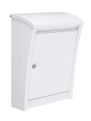 ポスト スタイリッシュポスト PE-5901（ホワイト）