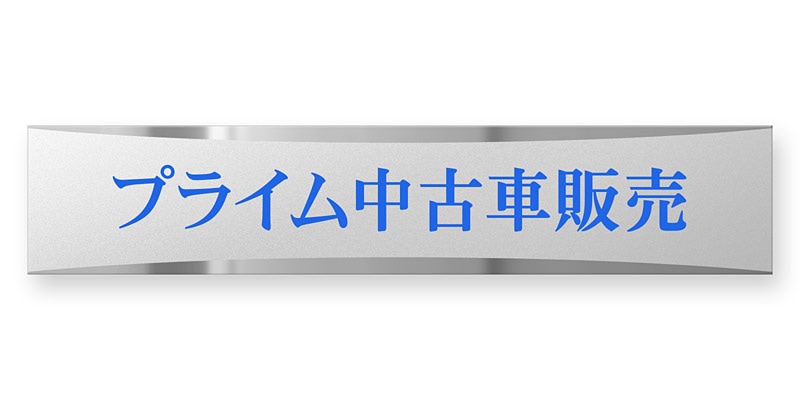 看板 銘板 (会社・オフィス・事務所・店舗・マンション・アパート等) BRDL-S-N16 FB銘板 ドライエッチング  W600×H120mm
