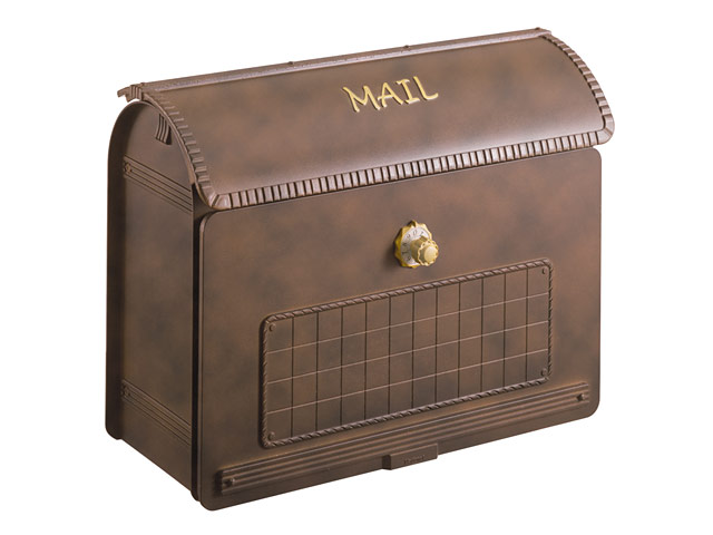 ポスト NユーロバッグMZ2（赤錆色）