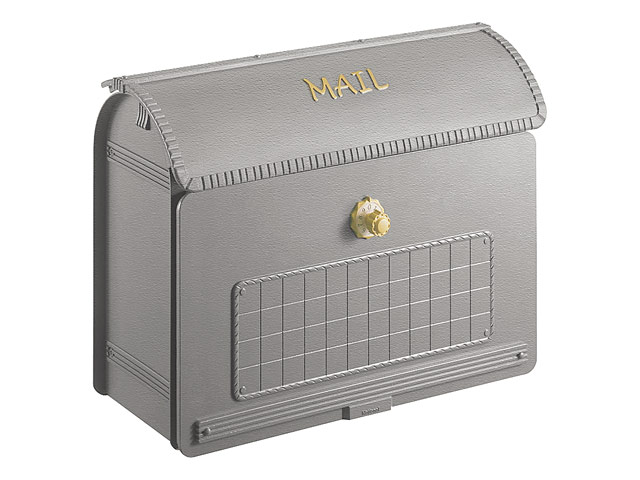 ポスト NユーロバッグSC（ステンシルバー色）