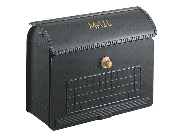 ポスト NユーロバッグTB（鋳鉄ブラック色）