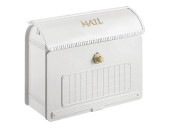 ポスト NユーロバッグWS（漆喰ホワイト色）