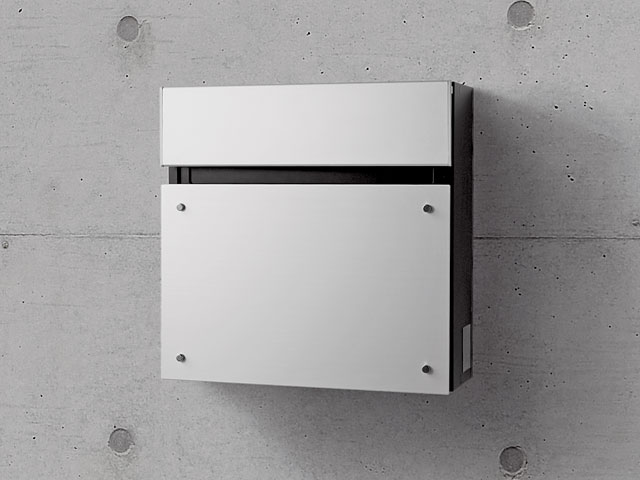 ポスト フェイサスFF・CTCR2000S（Panasonic純正／アルミ