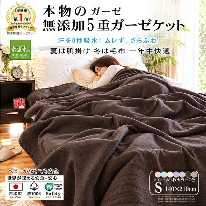 新品 未使用 訳有り品 ロフテーガーゼケット 140×210 ブルー3枚セット 新品・未使用 ロフテーガーゼケット(同等規格品)ブルー2枚セット 140