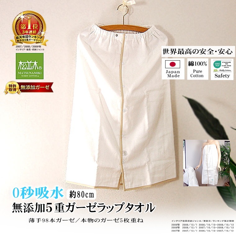 ȩ��ͥ������Nuddy Cotton��<br>������5��Ťͥ�åץ������硡80cm��ס���ˤ���Ϥ���ˡ�����������