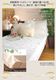 4�ťۥ磻�ȥ����� �ߤ��ѥå� �Ѥäȥ����� �索�եۥ磻��*���֥륵����140��210cm 4�ѥ����դ��������륷�������̲������OK<br>�ޥåȥ쥹������ �����ĥ����Ĥ˴�ñ����դ�<br>���������ۡ��ߤ��ä����Ƥ���ꡣȩ��ͥ����̵ź�á�Nuddy Cotton��