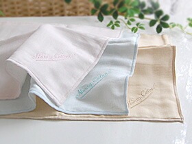 �����ڤΥ������ϥ󥫥���ȴ���εۿ��������餫�����餵��ͥ����ȩ��ͥ������100��̵ź�á�Nuddy Cotton�ۥ�����5��Ť�*���顼�ϥ󥫥�3�祻�å� ��22��22cm<br>5�ť������ϥ󥫥����� ���ʤΥϥ󥫥����� ���֤�Ȥꥬ�����ϥ󥫥�����������