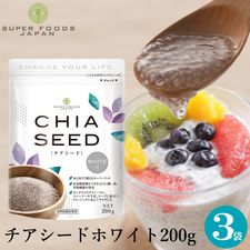 ���������� �ۥ磻�� 200g��3��