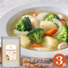 �ե����󥷥��塼�ե졼�� 120g��3��