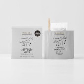 Organic Mint（オーガニックミント） 紙箱タイプ