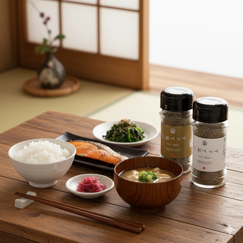 しおぺっぺキャンペーン