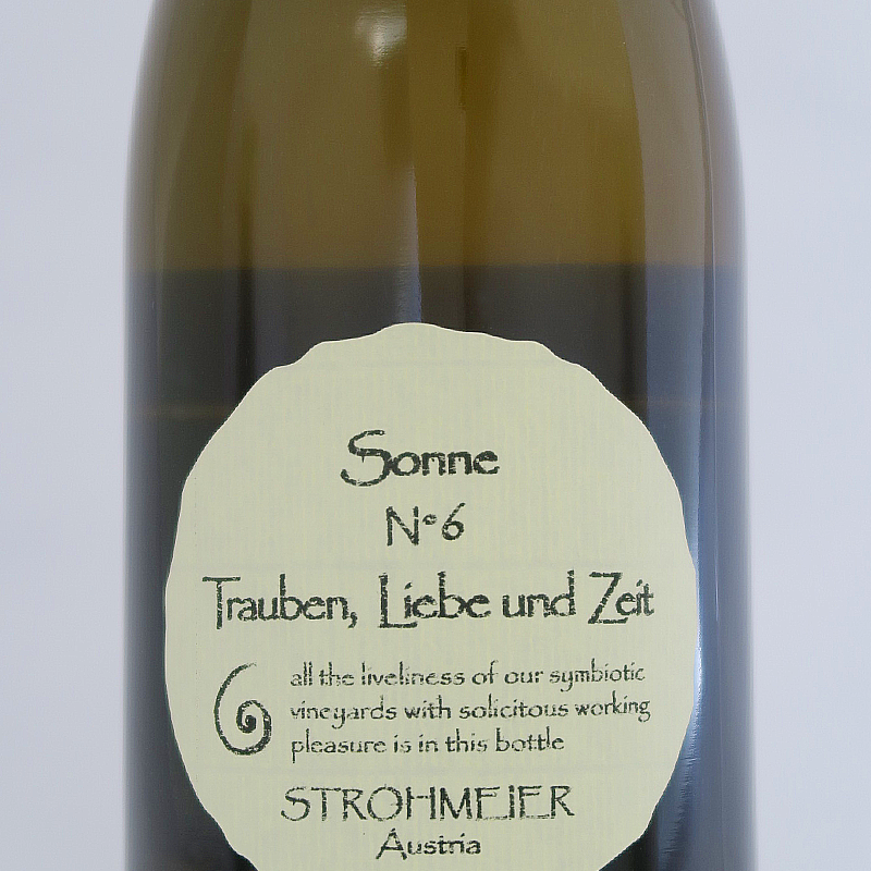 ゾーネNo6 / Franz Strohmeier フランツ シュトロマイヤー | NAmour