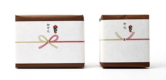 熨斗・包装