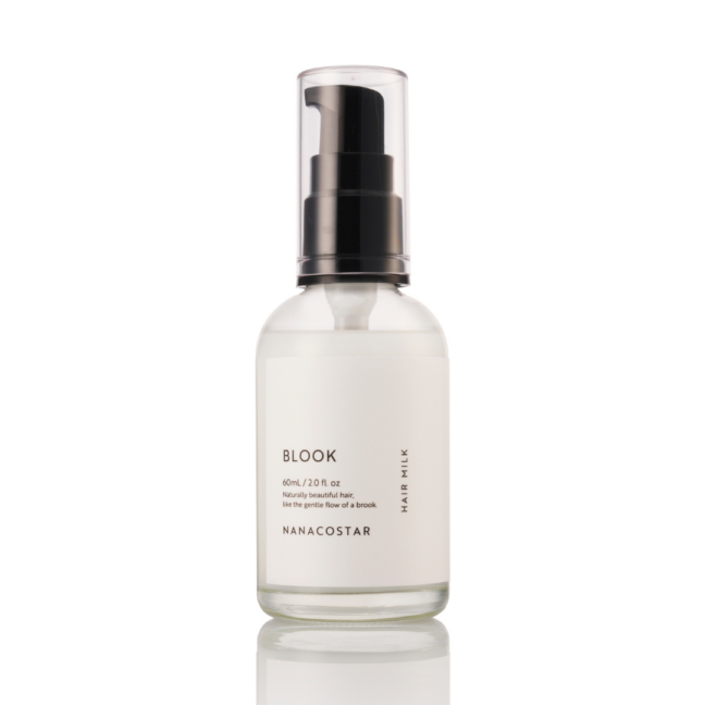 【数量限定】BLOOK ヘアミルク 