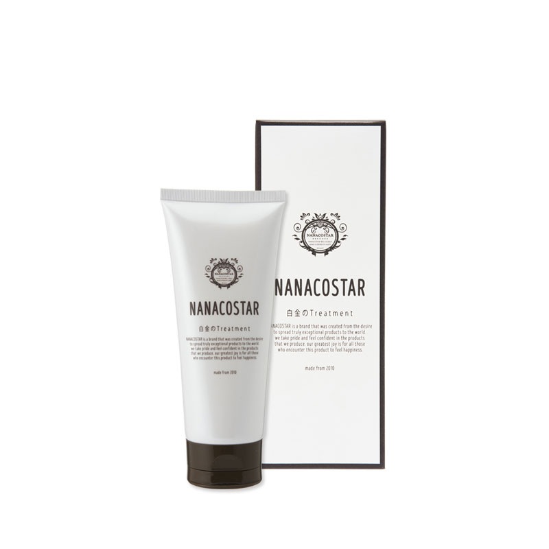 白金のトリートメント | すべての商品 | NANACOSTAR