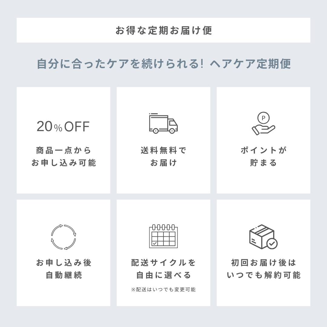 【定期便】銀のシャンプー〔スカルプ〕