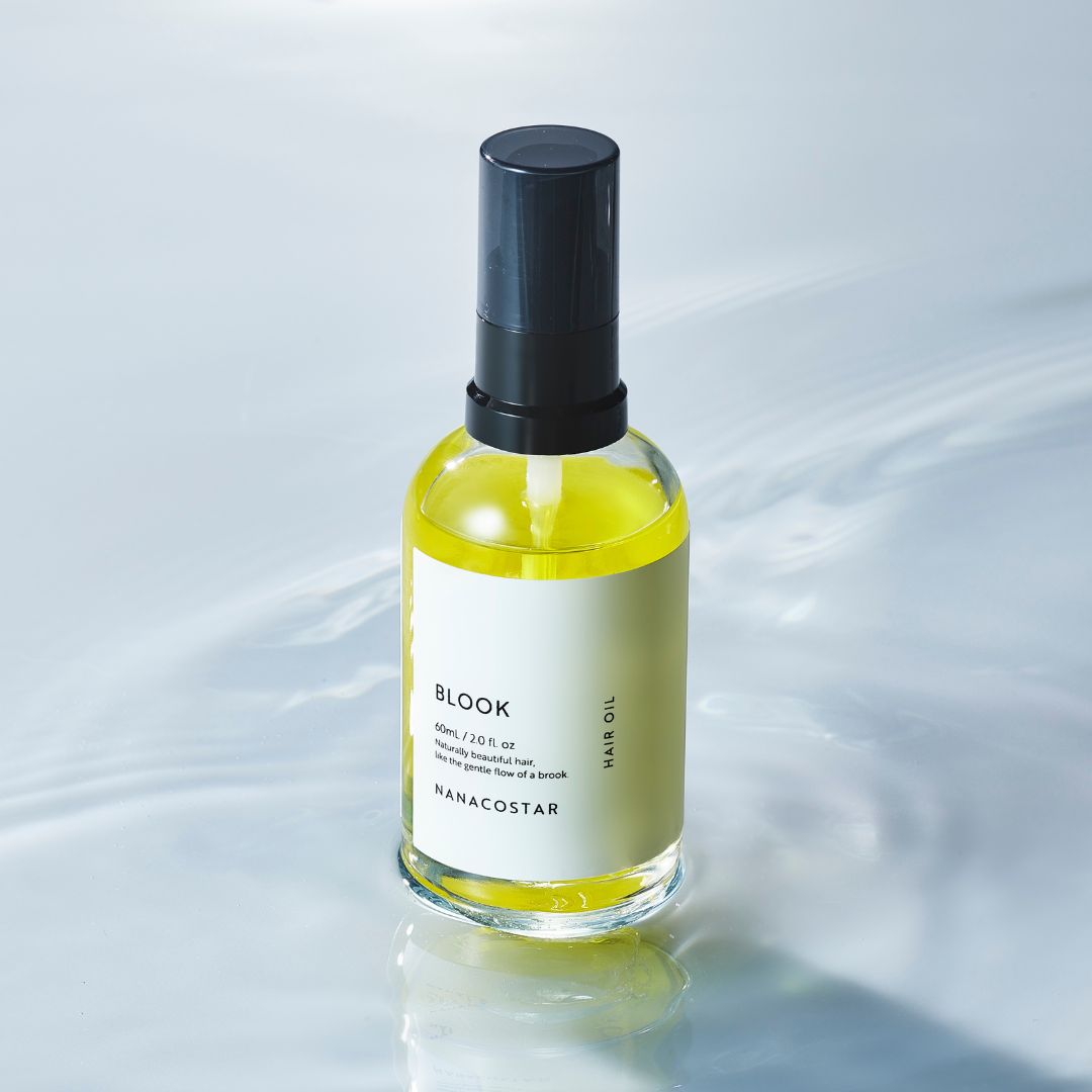 BLOOK ヘアオイル 