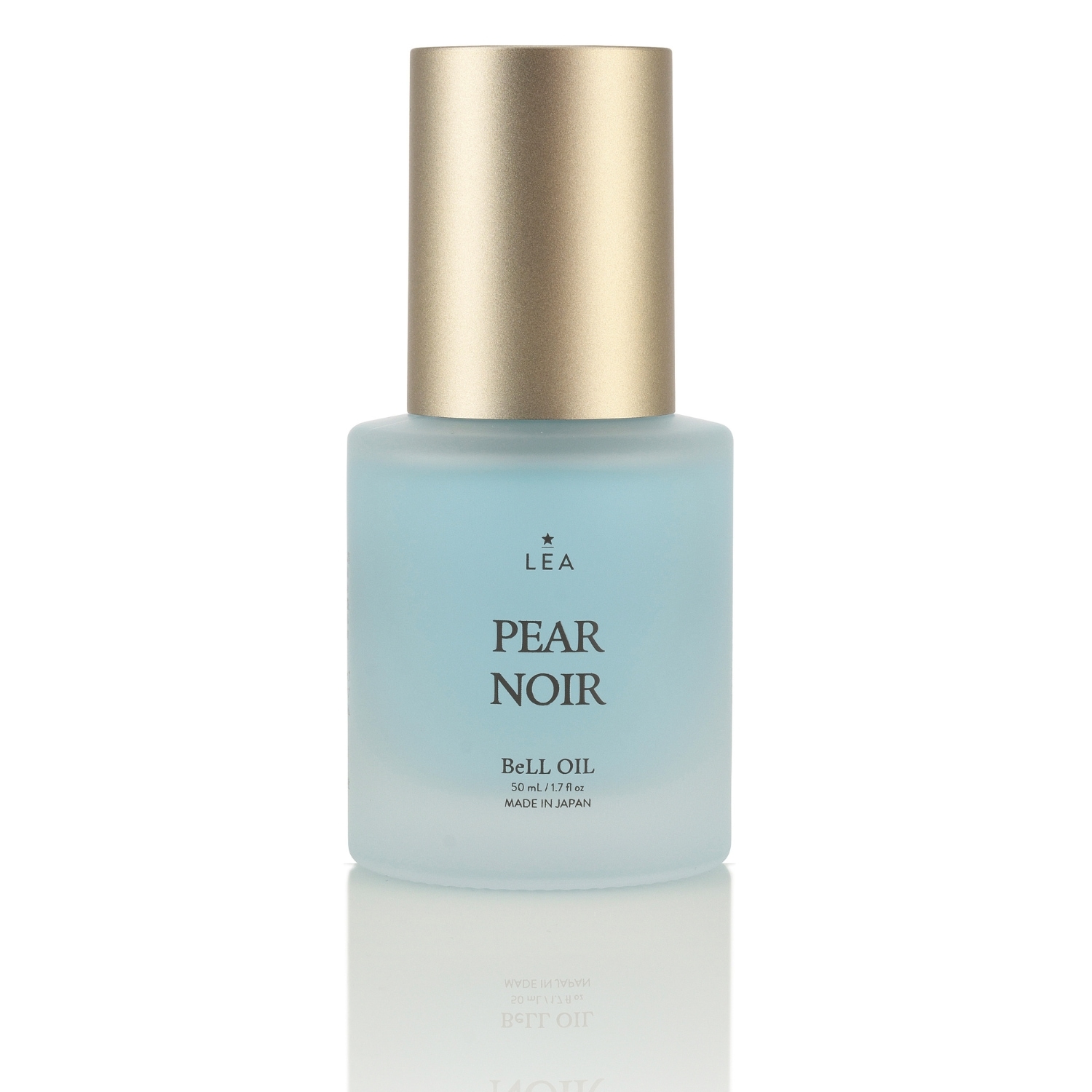 LEA BeLL OIL PEAR NOIR 50mL【数量限定:ミニ巾着プレゼント】