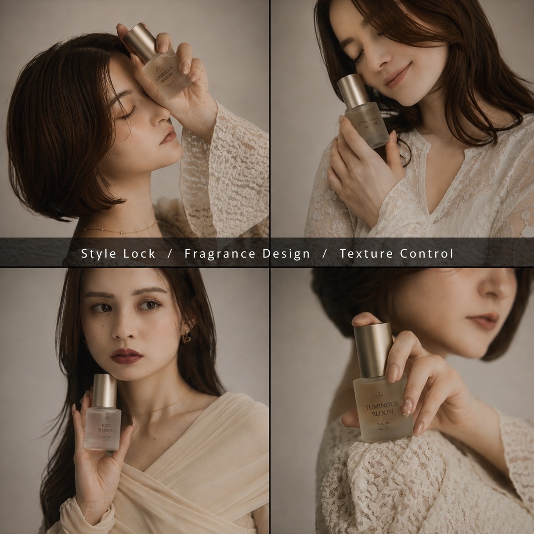 LEA BeLL OIL 50mL
