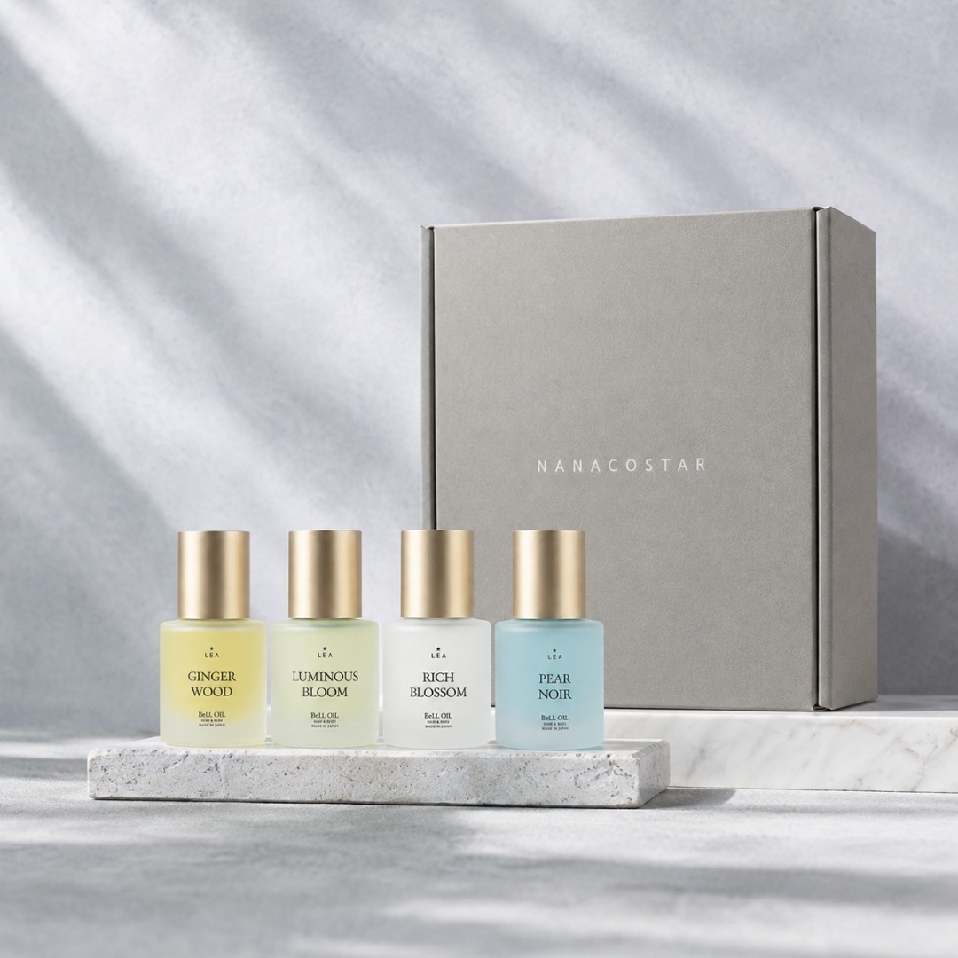 LEA BeLL OIL ギフトボックス 1本/50mL