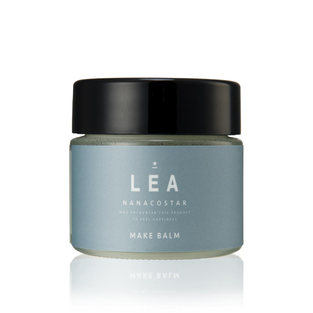 LEA ヘアオイル＆メイクバームセット