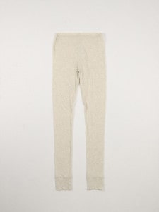 定番アイテム｜ファインニットレギンス ライトグレー | すべての