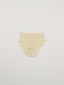 ナナリブショーツベーシック（普通履き）　ナチュラル