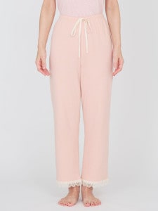 定番｜スズランレースパンツ ピンク