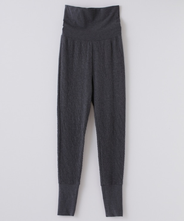 再入荷】リラックスコットン腹巻レッグパンツ ピンク | すべての商品