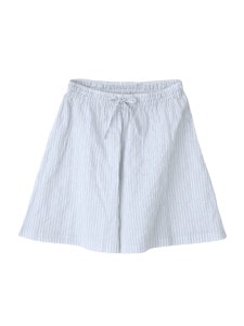 【残りわずか】ユーカリストライプショートパンツ　