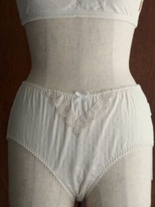 スズランショーツ ナチュラル