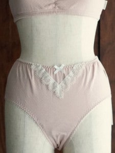 スズランショーツ ピンク