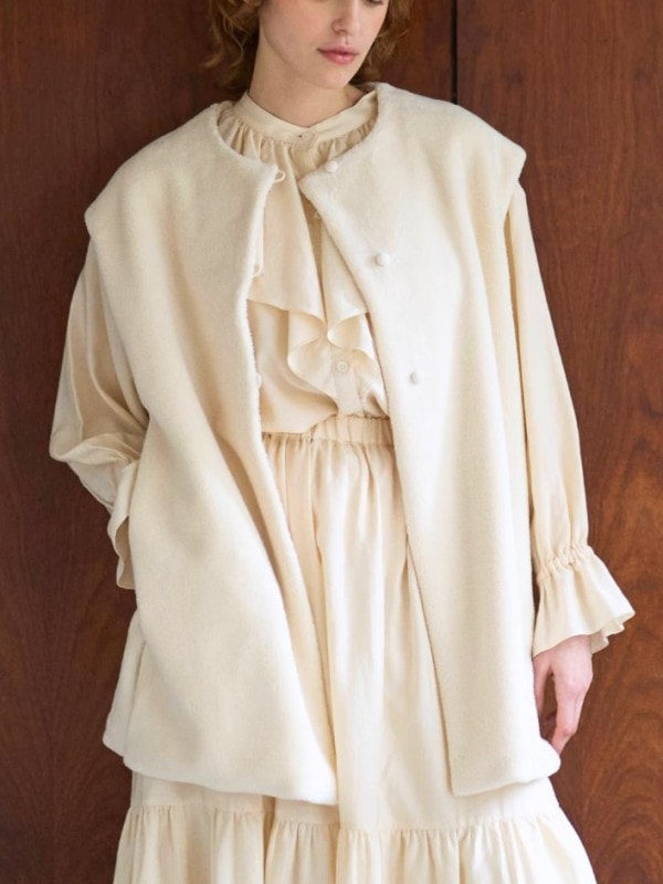 画像：【12月上旬お届け】NEW｜ロングファーベスト