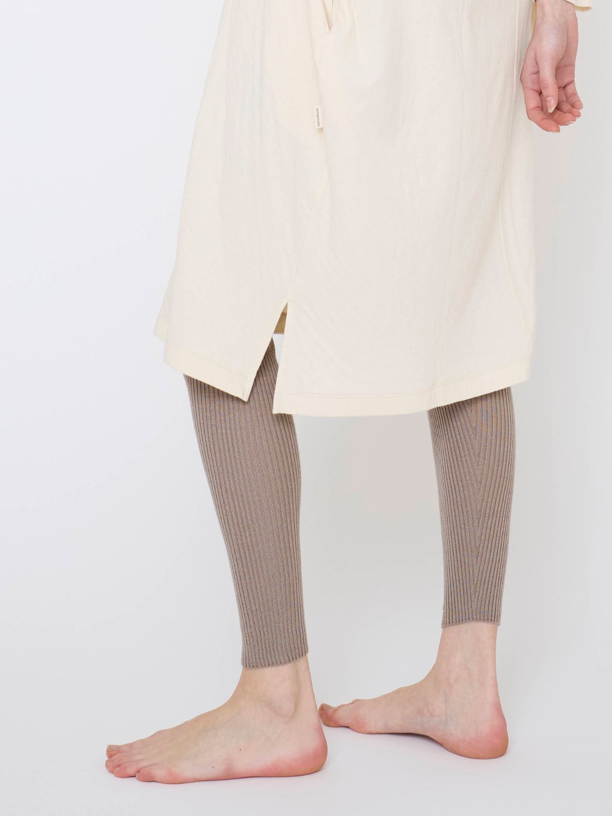 リリーワンピース ナチュラル