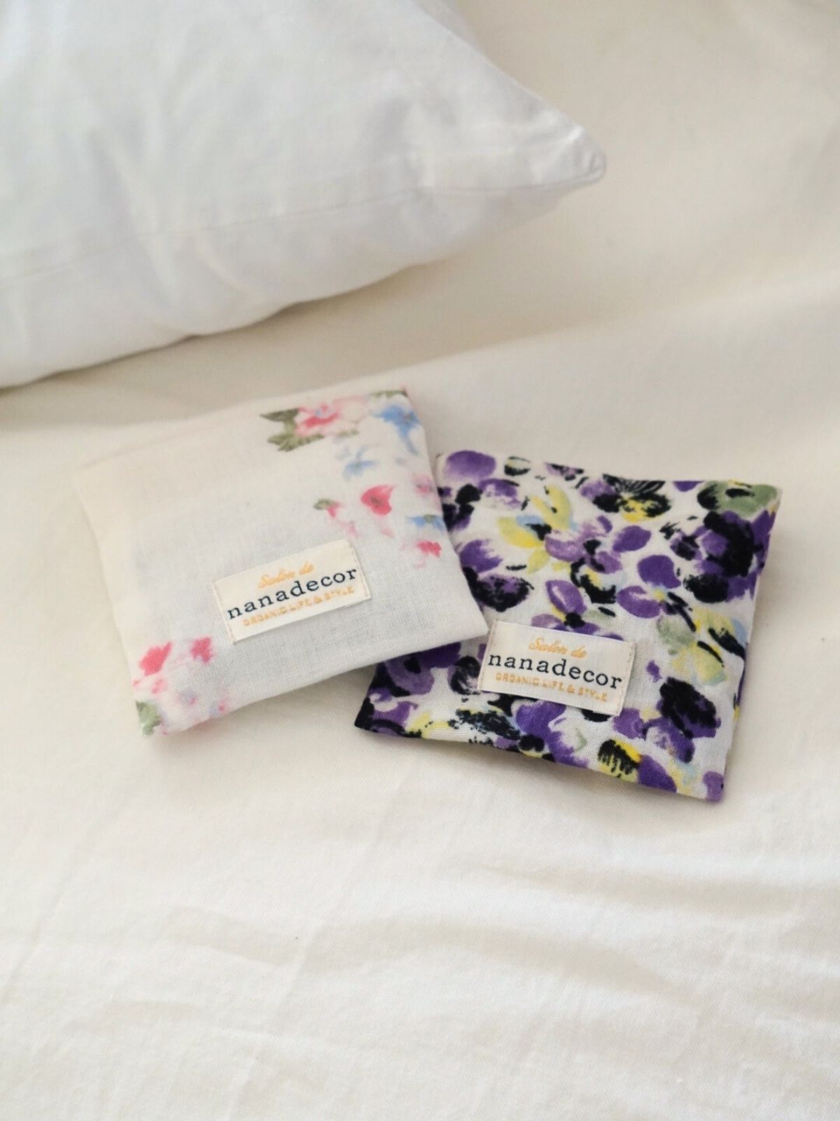 【jardin nanadecor】スリーピーサシェ