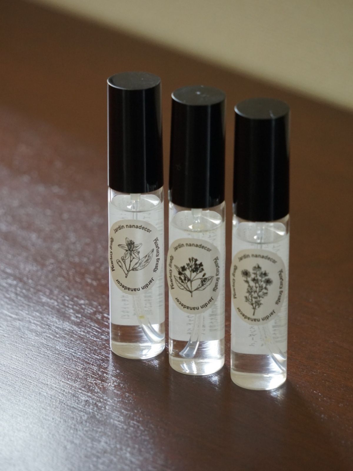 【jardin nanadecor】ピローミスト 15ml