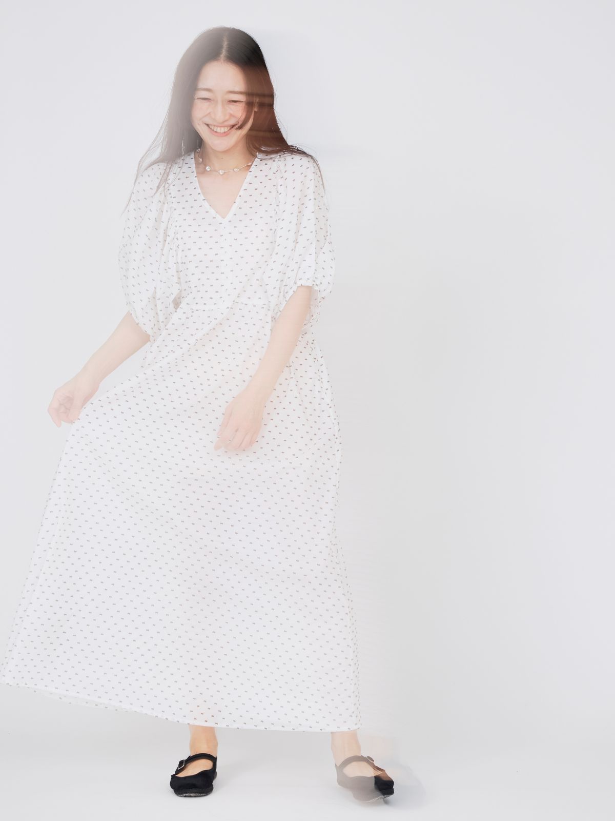新作入荷】Mood for Summer｜気分で選ぶ、3つのパフスリーブワンピース
