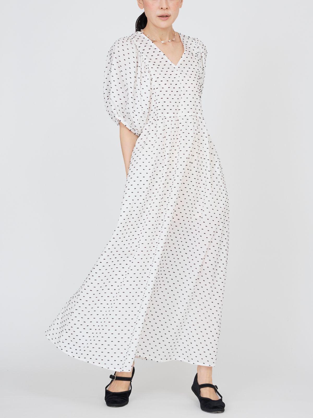 新作入荷】Mood for Summer｜気分で選ぶ、3つのパフスリーブワンピース