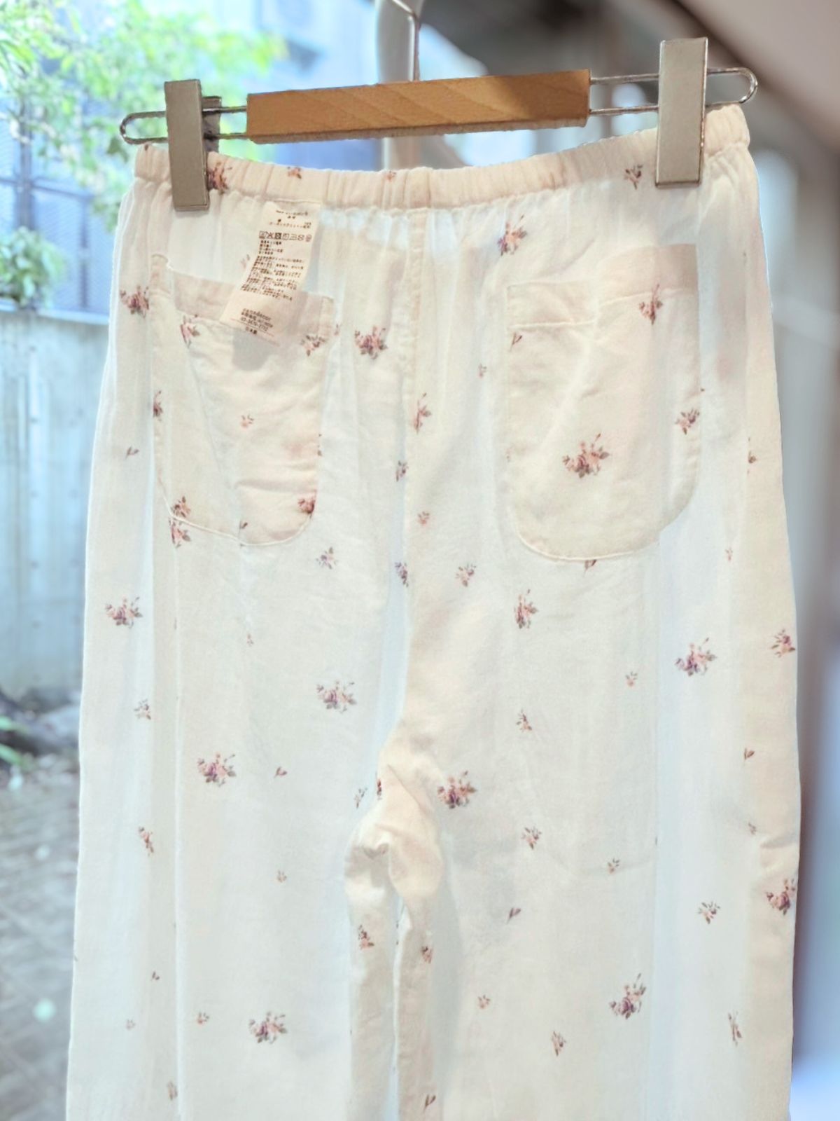 NEW｜【オンライン先行発売】プチローズパンツ